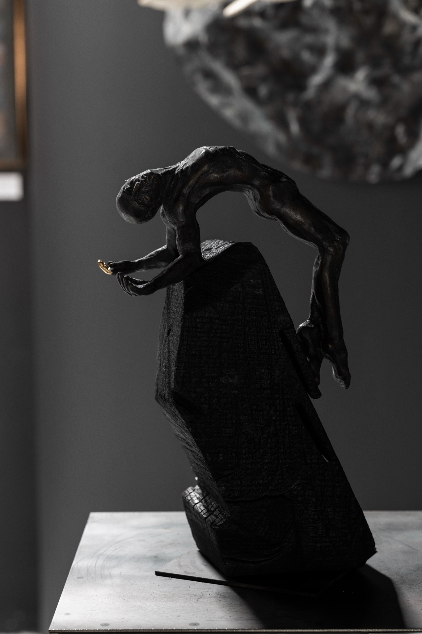 Sculpture by Joachim Seitfudem