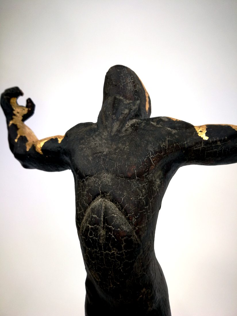 Bronze, Bronze work by Joachim Seitfudem