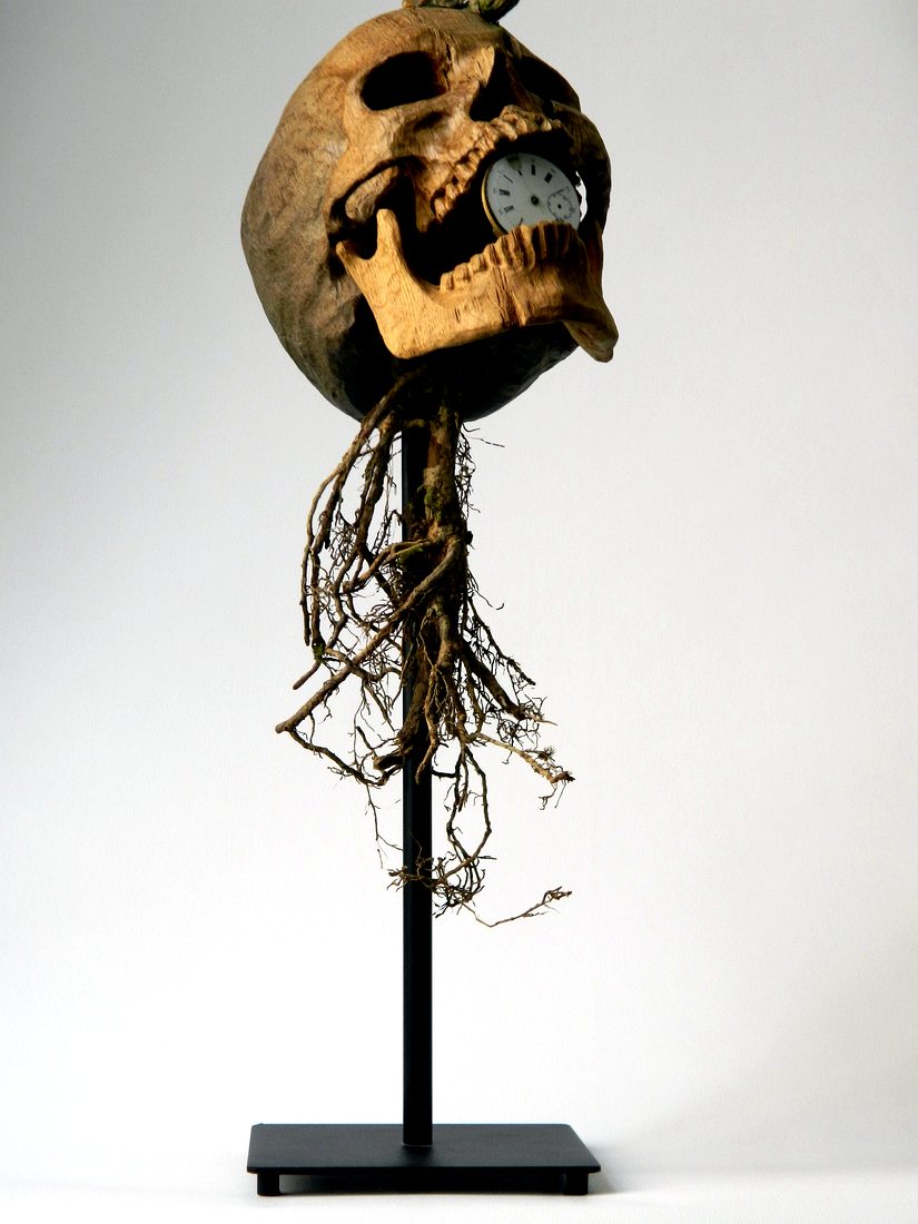 N6463, Wood work by Joachim Seitfudem